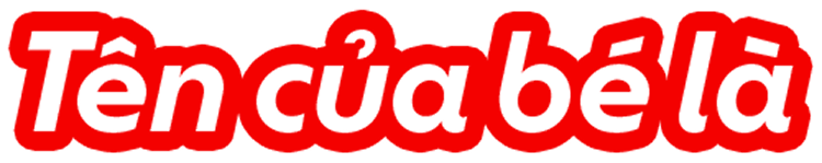 Ten cua be la